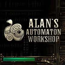 Alan's Automation Workshops logo