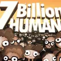 7 Billion Humans logo