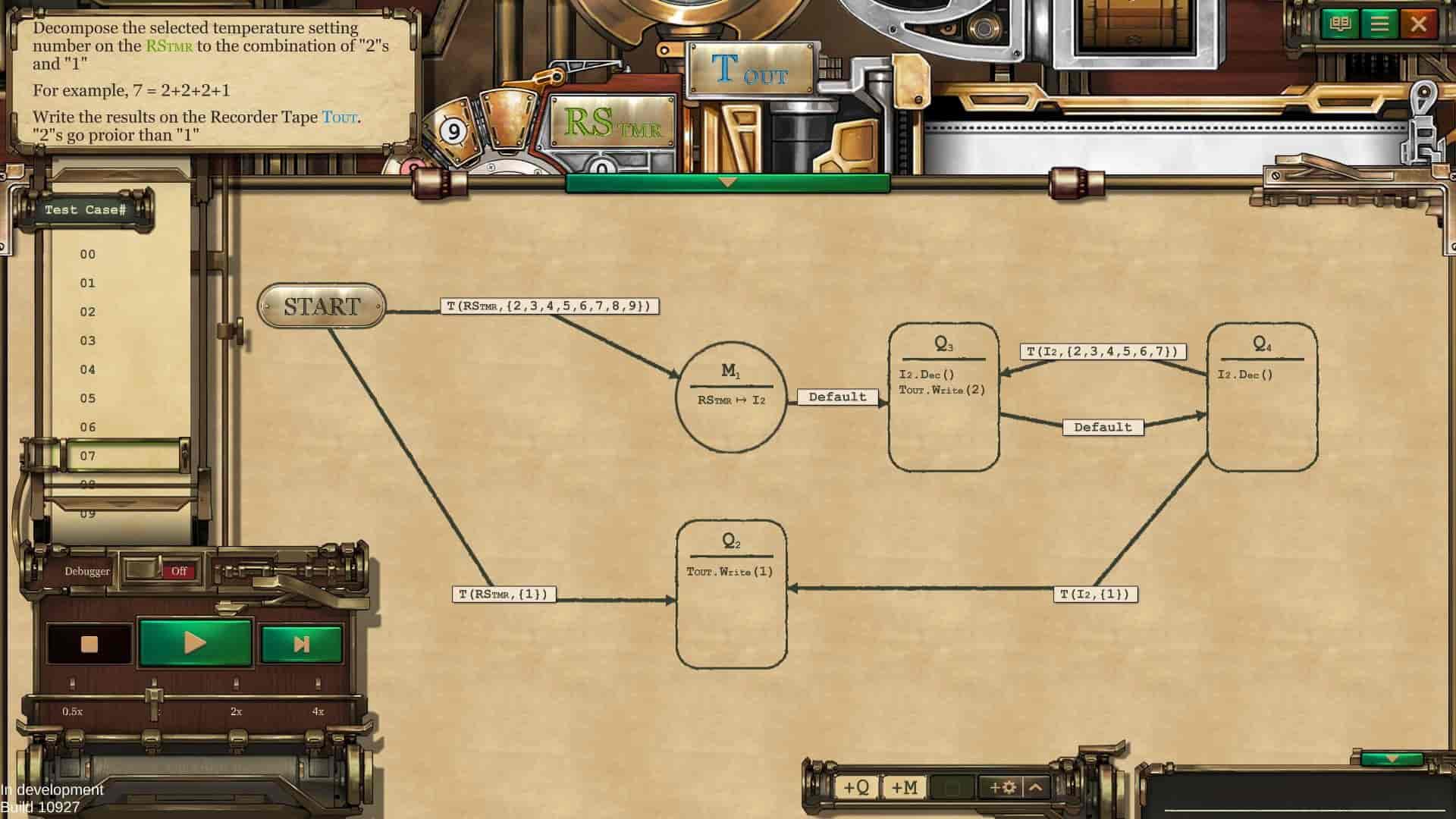 Screenshot of Alan's Automation Workshops