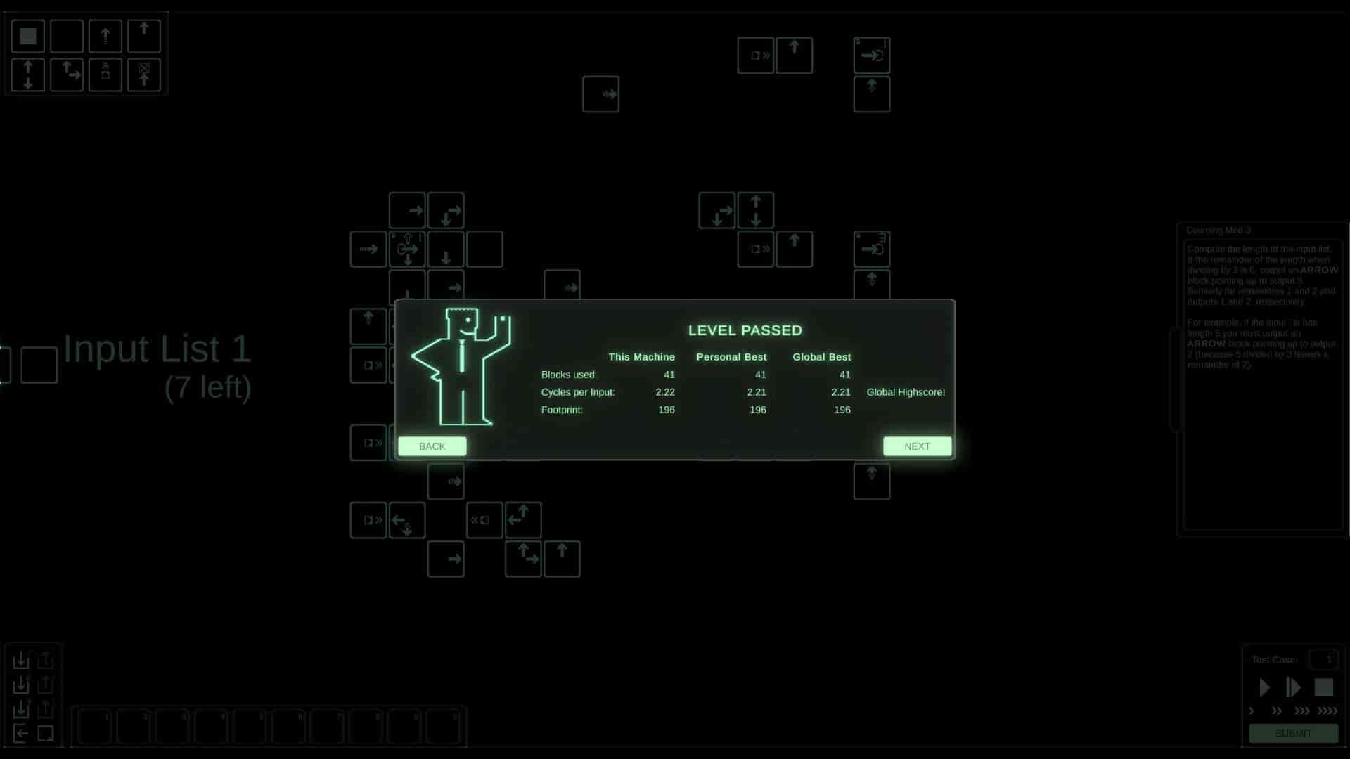 Screenshot of Block Machines