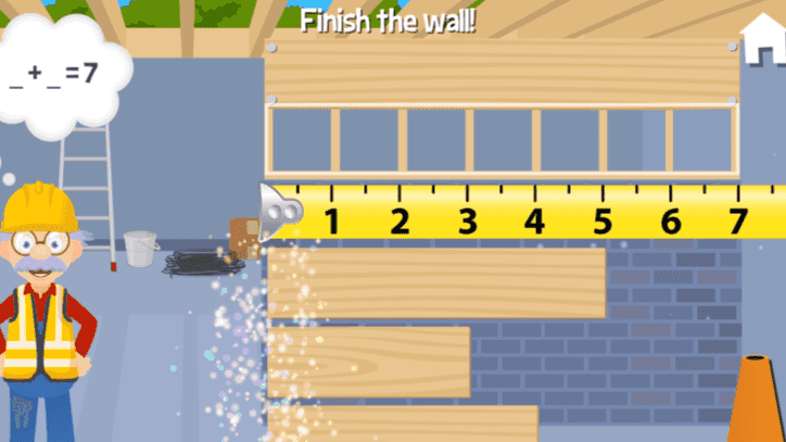 Screenshot of Build with Grandpa