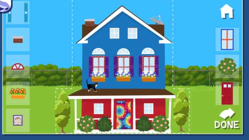 Screenshot of Build with Grandpa