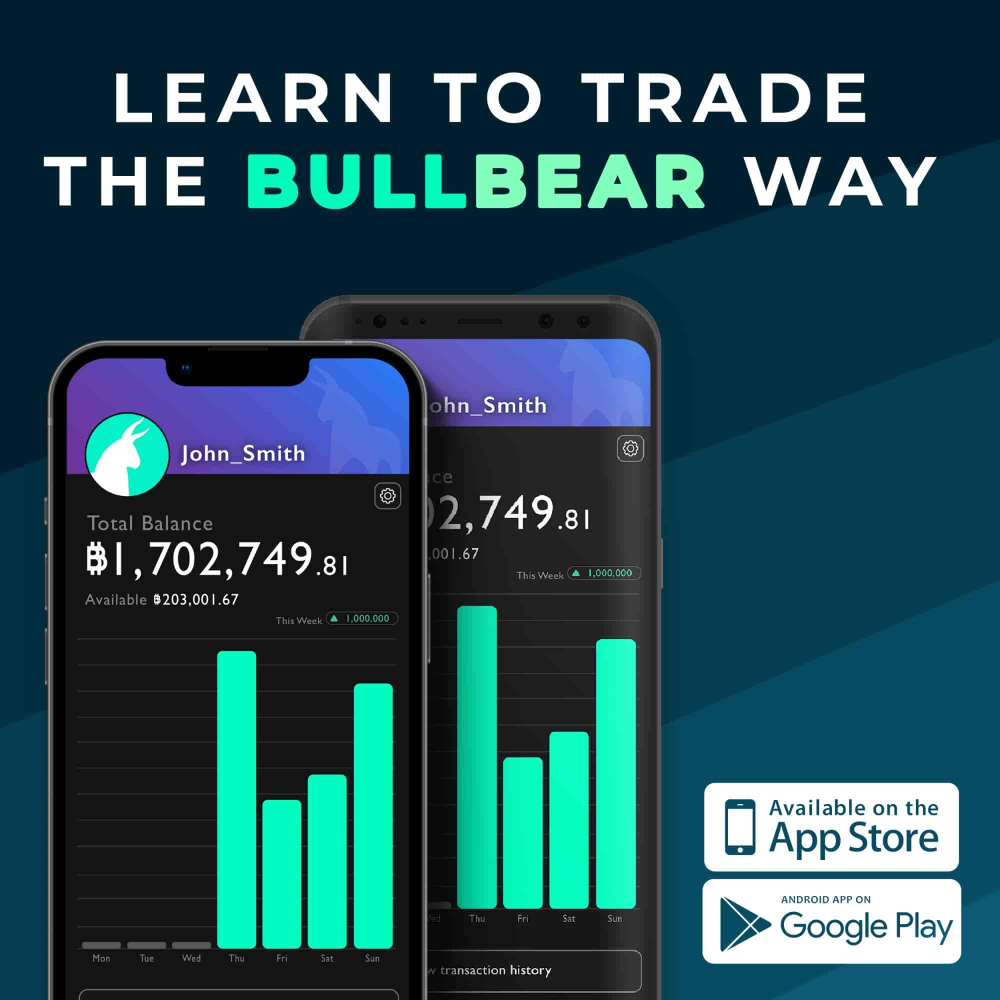 Screenshot of Bullbear