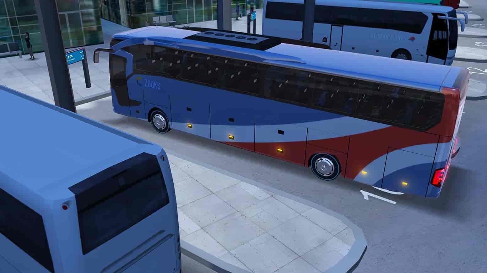 Screenshot of Bus Simulator: Ultimate