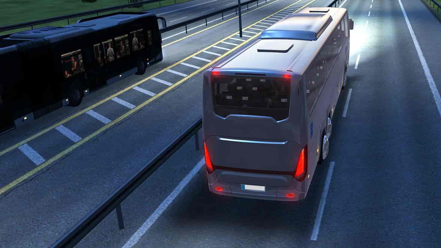 Screenshot of Bus Simulator: Ultimate