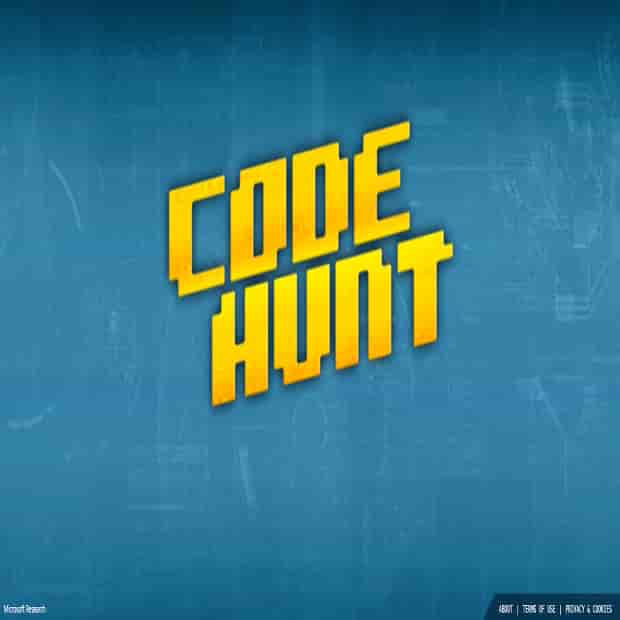 Code Hunt logo