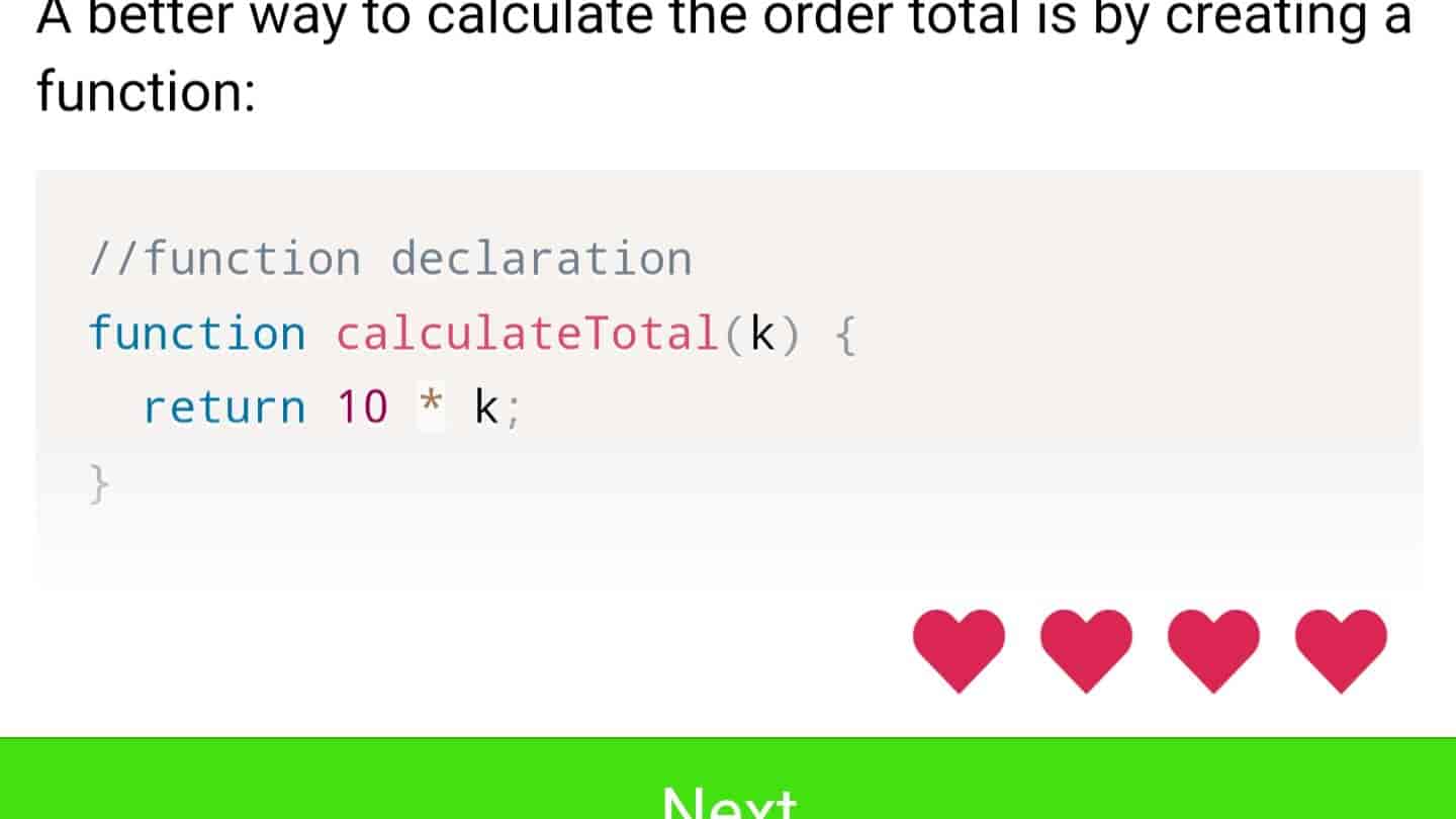 Screenshot of Codemurai