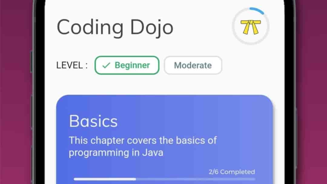 Learn how to code with Coding Dojo | Gamify List