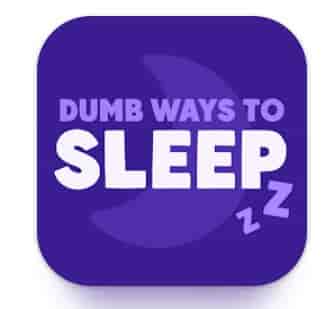 Dumb Ways to Sleep logo