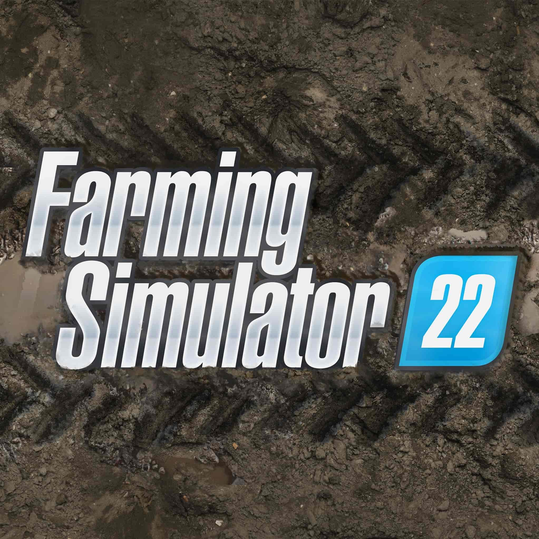 Farming Simulator logo