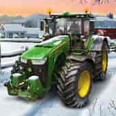 Farming Simulator 20 logo