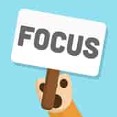 Focus Dog logo