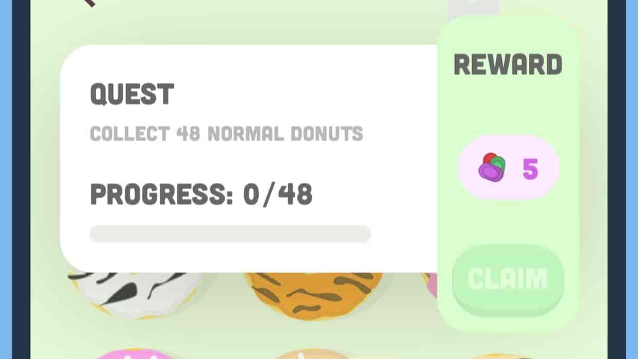 Screenshot of Focus Dog