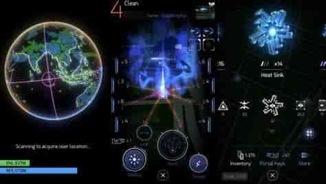 Screenshot of Ingress Prime