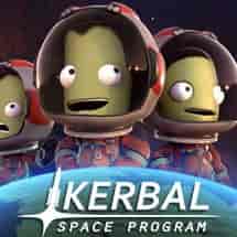 Kerbal Space Program logo