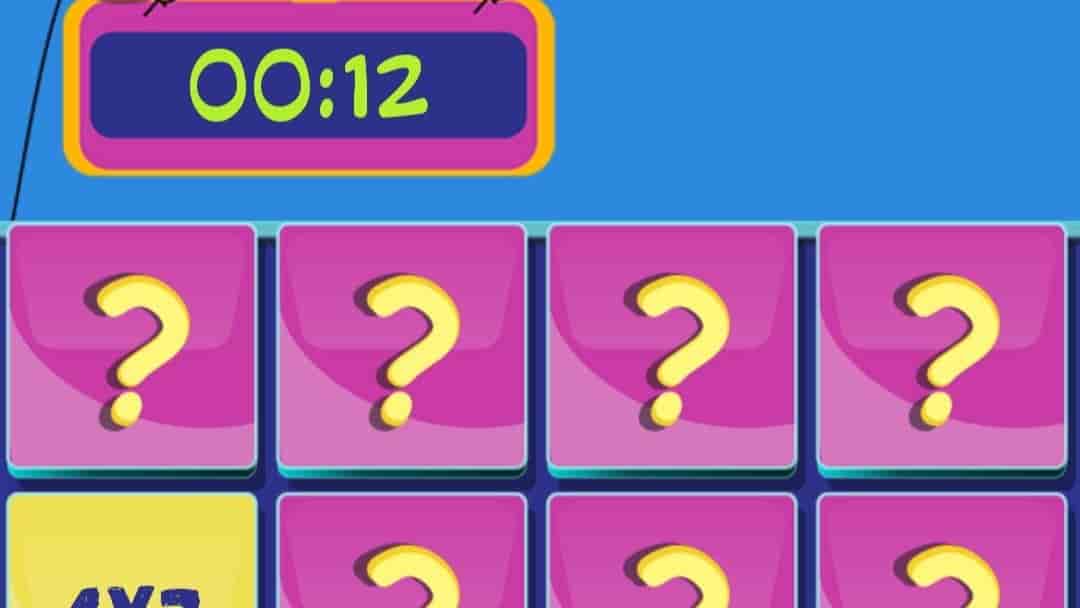 Screenshot of Kids Math