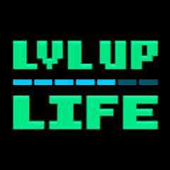 Level Up Life logo