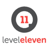 LevelEleven logo