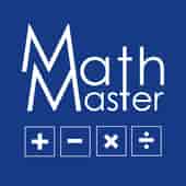 Math Master logo