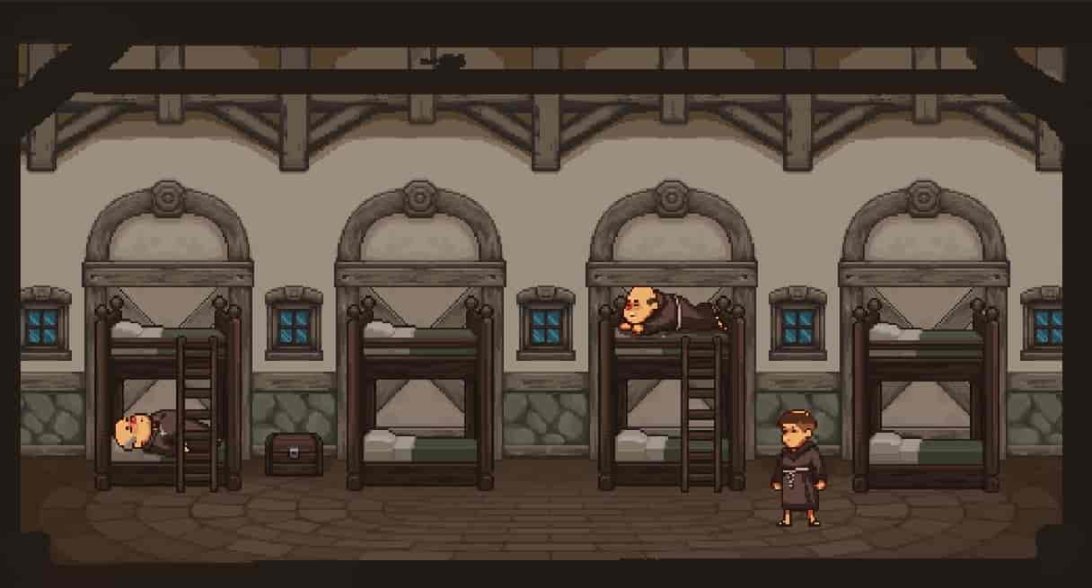 Screenshot of Mazecraft