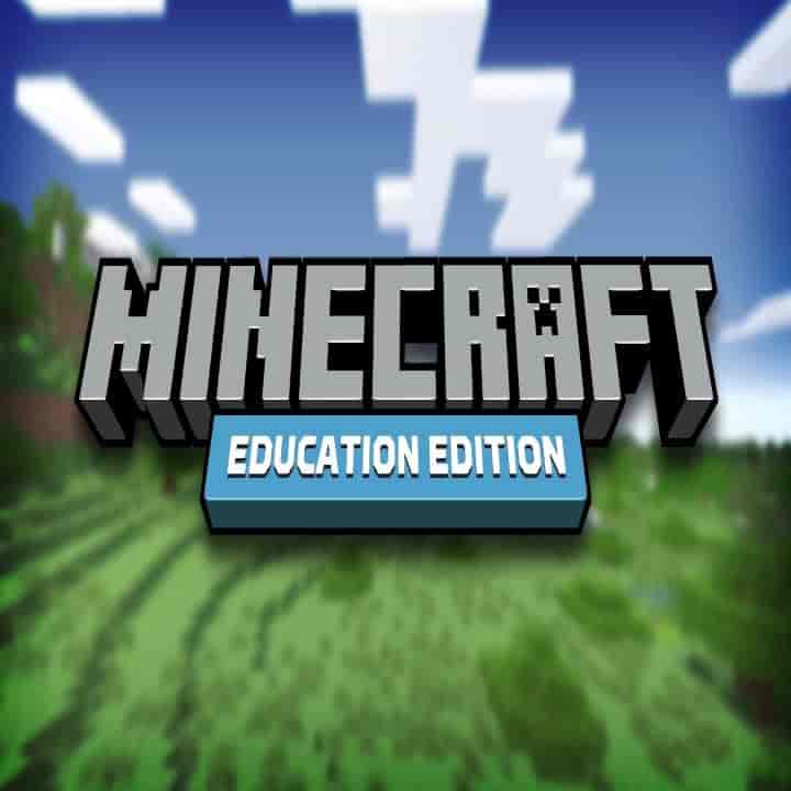 Minecraft Education Edition logo