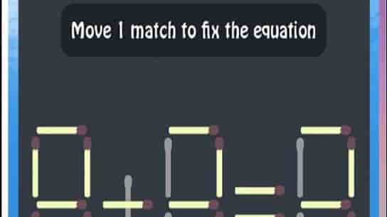 Screenshot of Operation Math