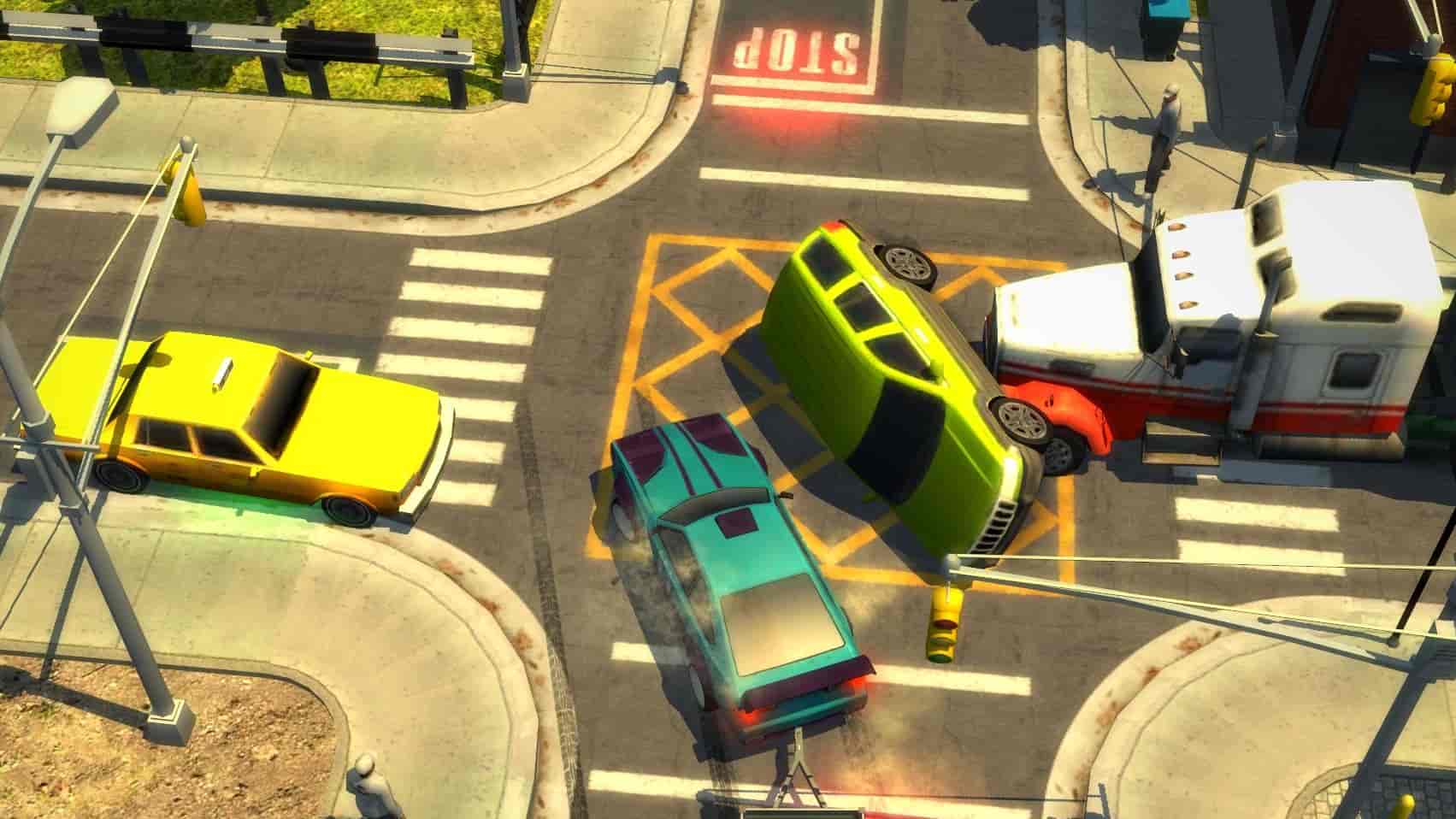 Screenshot of Parking Mania 2