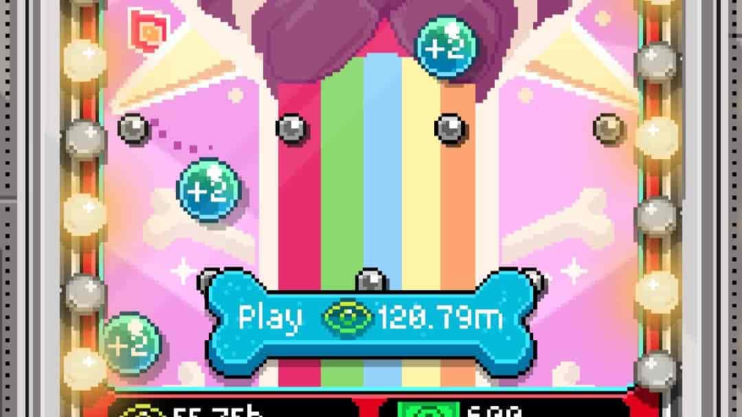 Screenshot of Pewdiepie's Tuber Simulator