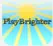 Play Brighter logo