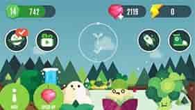 Screenshot of Pocket Plants