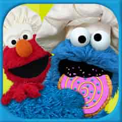 Sesame Street Alphabet Kitchen logo