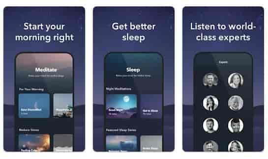 Screenshot of Simple Habit