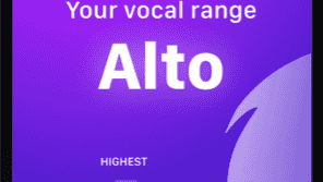 Screenshot of Simply Sing