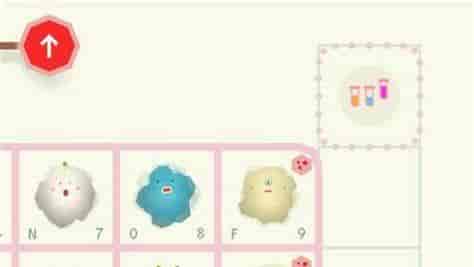 Screenshot of Toca Lab Elements