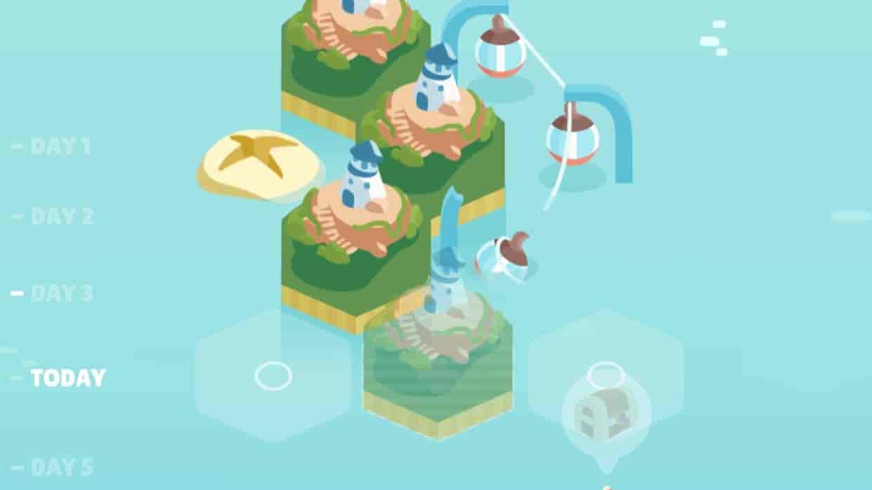 Screenshot of To-Do adventure