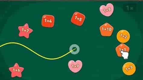 Screenshot of Todo Math