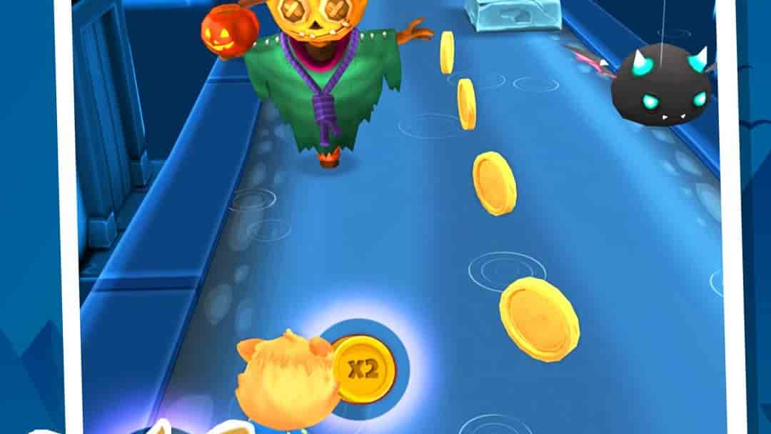 Screenshot of Toon Math