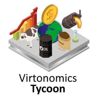 Virtonomics logo