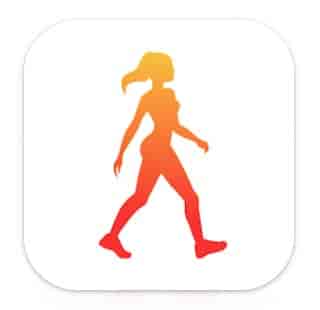 WalkFit logo