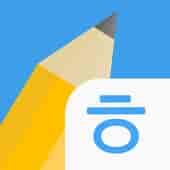 Write It! Korean logo