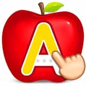 ABC Kids - Tracking and Phonics logo