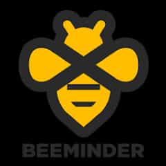 Beeminder logo