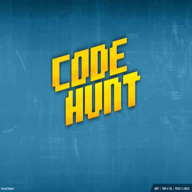 Improve your coding skills with Code Hunt | Gamify List