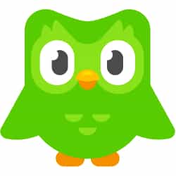 Duolingo logo