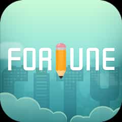 Fortune City logo