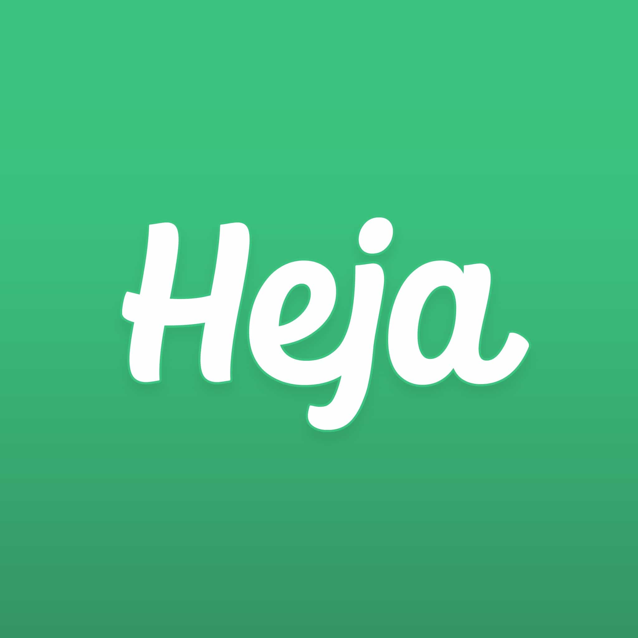 Heja logo