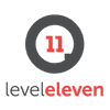 LevelEleven logo