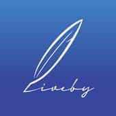 LiveBy logo