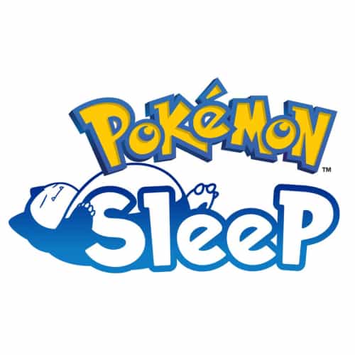 Pokemon Sleep logo