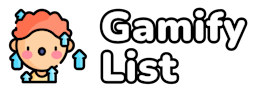 Gamify List logo